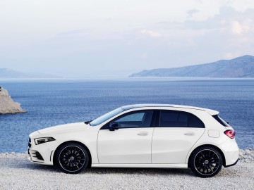 Oto nowy Mercedes Klasy A